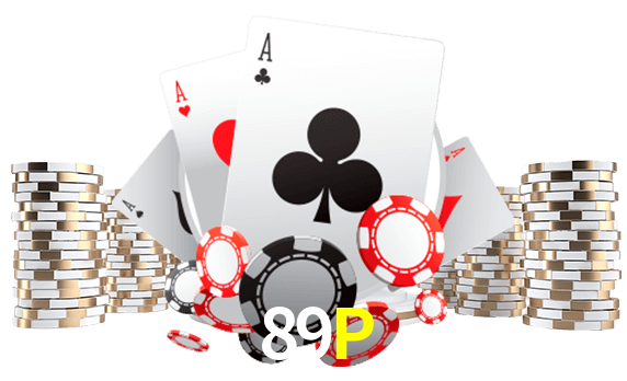 Jogue jogos de pôquer em 89P