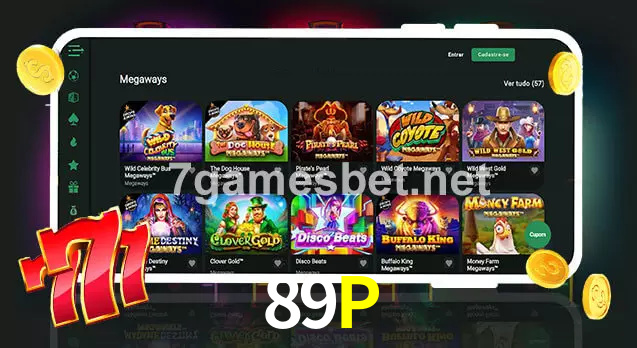 89P aplicativo