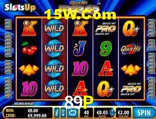 Weekend Specials 89P