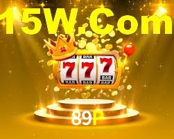 Welcome Bonus 89P