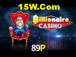Welcome Bonus 89P